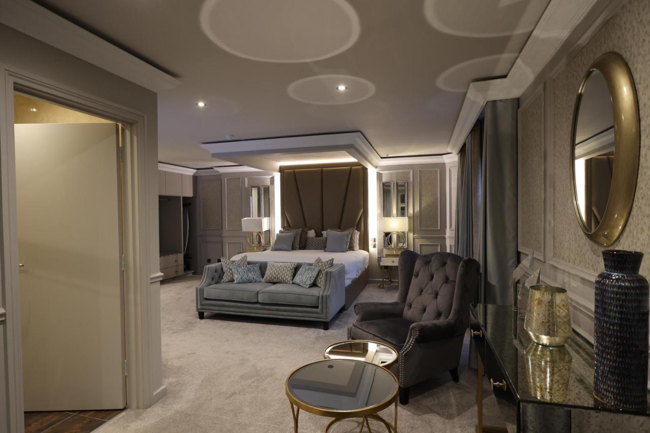 Glenavon House Hotel クックスタウン エクステリア 写真