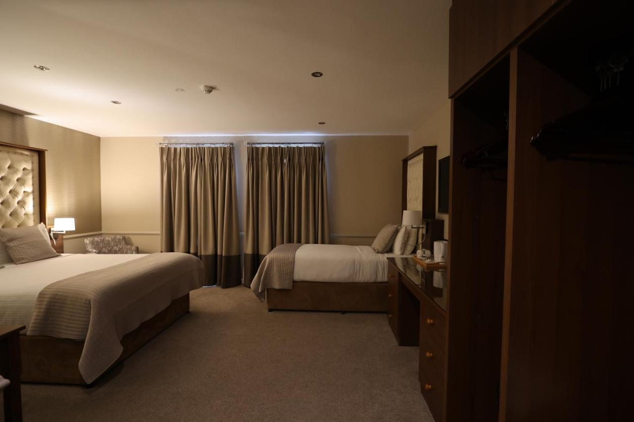 Glenavon House Hotel クックスタウン エクステリア 写真