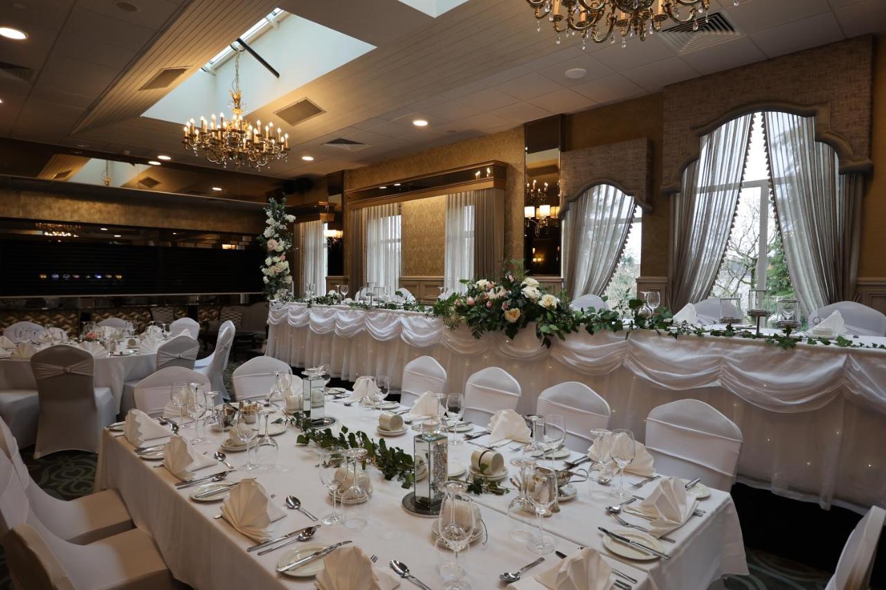 Glenavon House Hotel クックスタウン エクステリア 写真