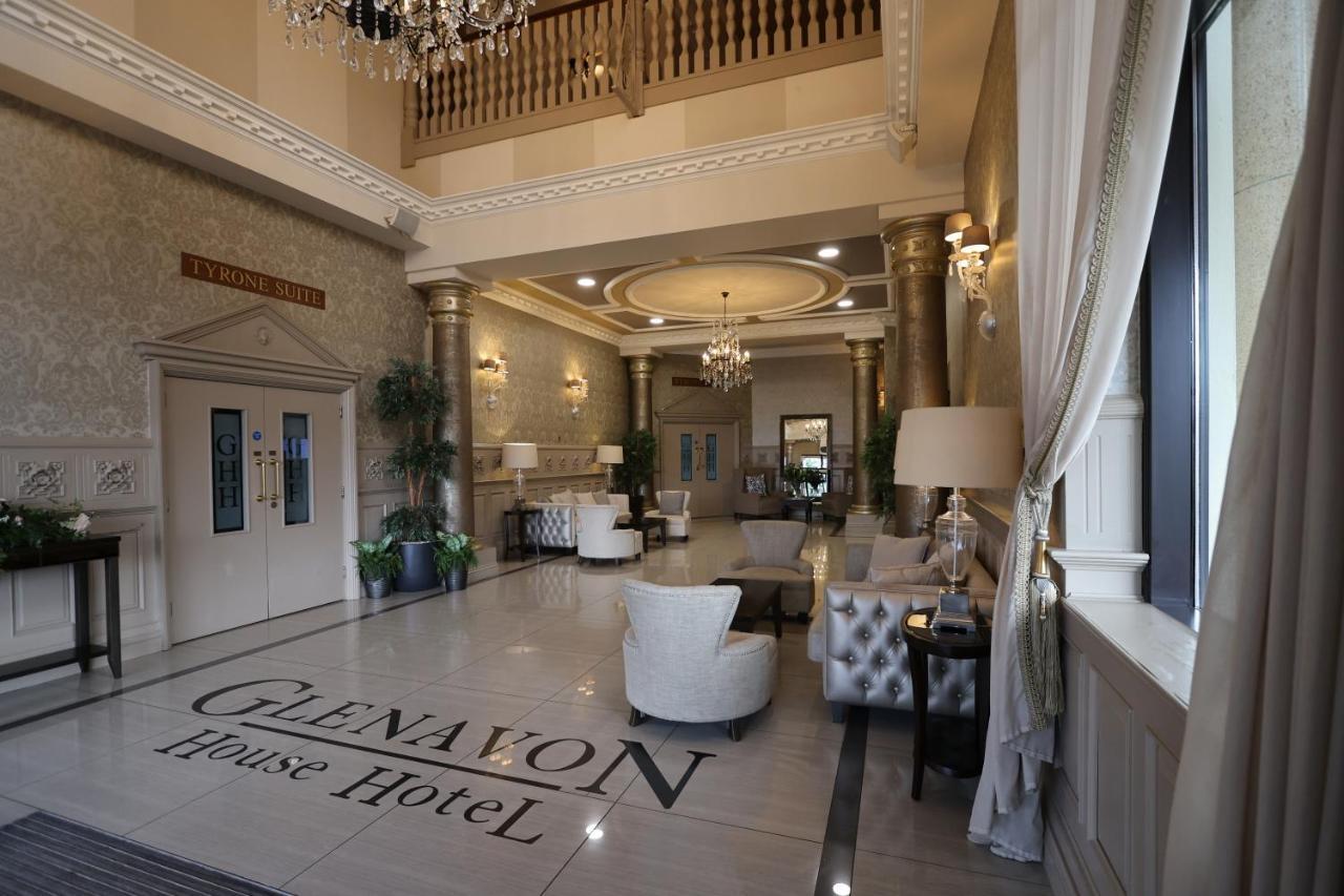 Glenavon House Hotel クックスタウン エクステリア 写真