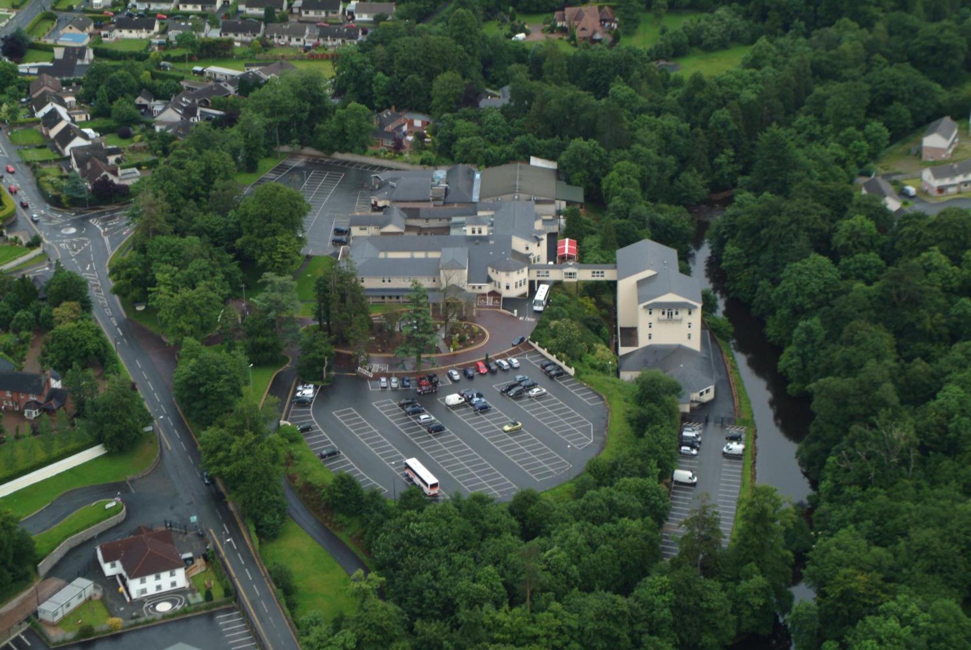 Glenavon House Hotel クックスタウン エクステリア 写真