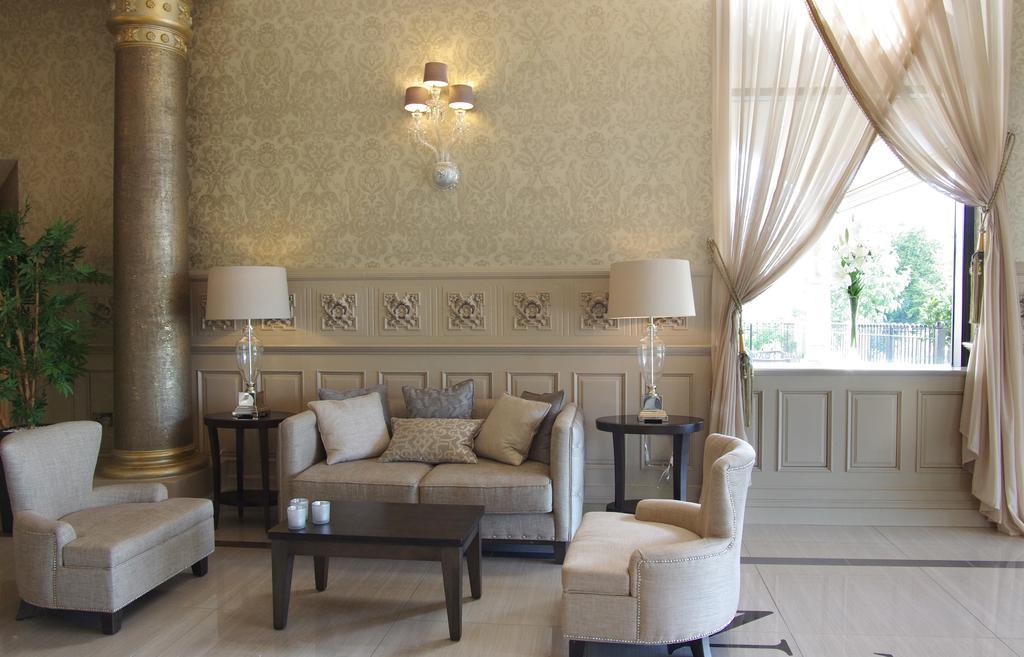 Glenavon House Hotel クックスタウン エクステリア 写真