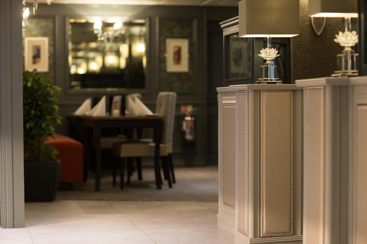 Glenavon House Hotel クックスタウン エクステリア 写真