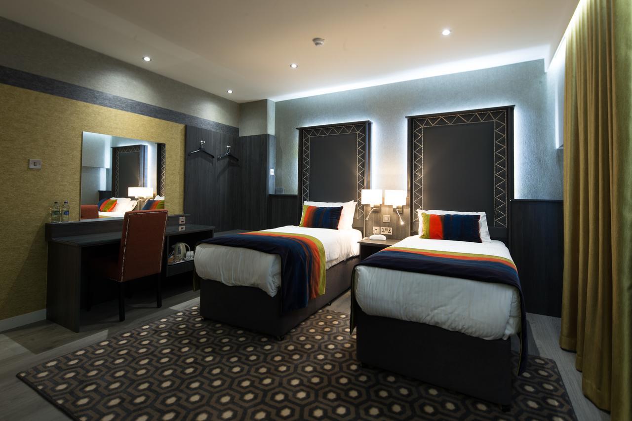 Glenavon House Hotel クックスタウン エクステリア 写真